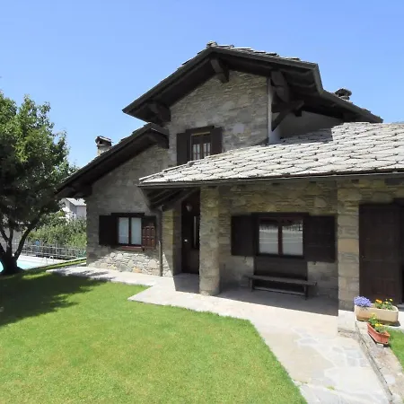 Maison Pro De Solari-2 By Interhome * Fénis