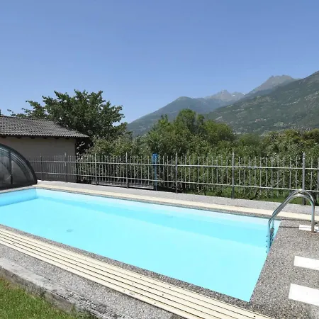 Apartment Maison Pro De Solari-2 By Interhome *