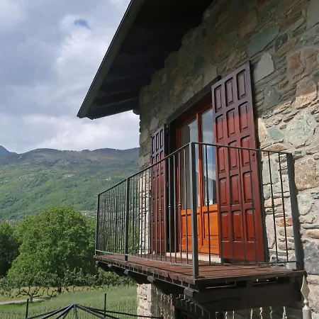 Maison Pro De Solari-2 By Interhome *
