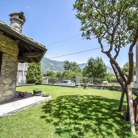 Apartament Maison Pro De Solari-2 By Interhome Fénis