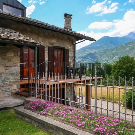 Maison Pro De Solari-2 By Interhome