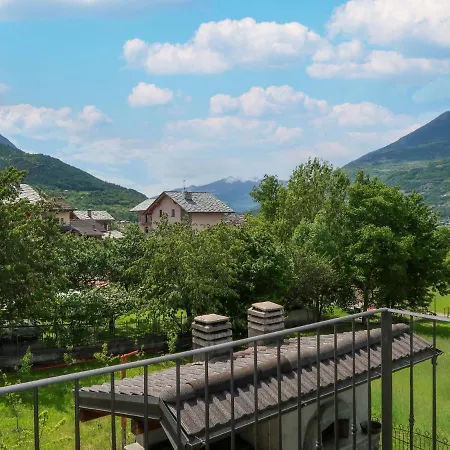 Maison Pro De Solari-2 By Interhome