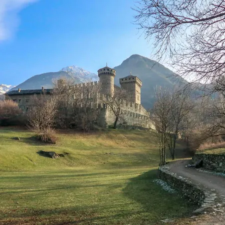 Apartament Maison Pro De Solari-2 By Interhome Fénis