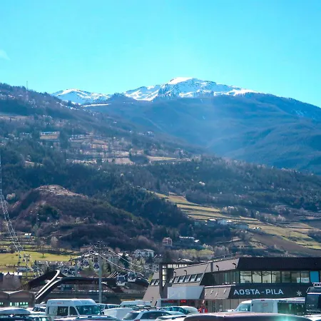 Maison Pro De Solari-2 By Interhome Lägenhet