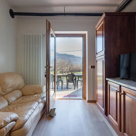 Maison Pro De Solari-2 By Interhome Daire *