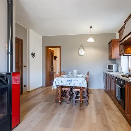 Maison Pro De Solari-2 By Interhome *