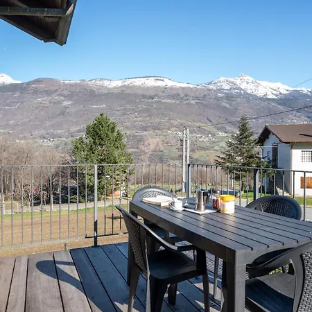 Apartment Maison Pro De Solari-2 By Interhome *