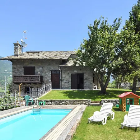 Maison Pro De Solari-2 By Interhome Apartment *