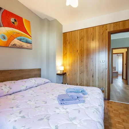 Maison Pro De Solari-2 By Interhome Lägenhet Fenis