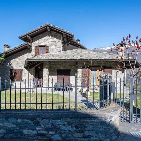 Apartament Maison Pro De Solari-2 By Interhome