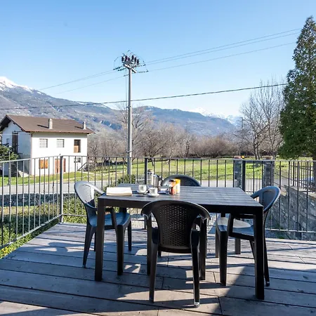 Maison Pro De Solari-2 By Interhome