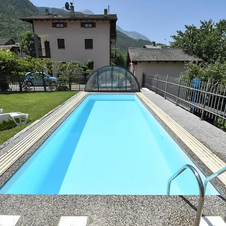 Maison Pro De Solari-2 By Interhome Daire
